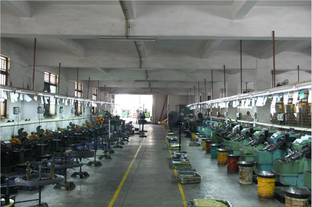 CHINA Dongguan Guanbiao Hardware Products Co., LTD Perfil de la compañía