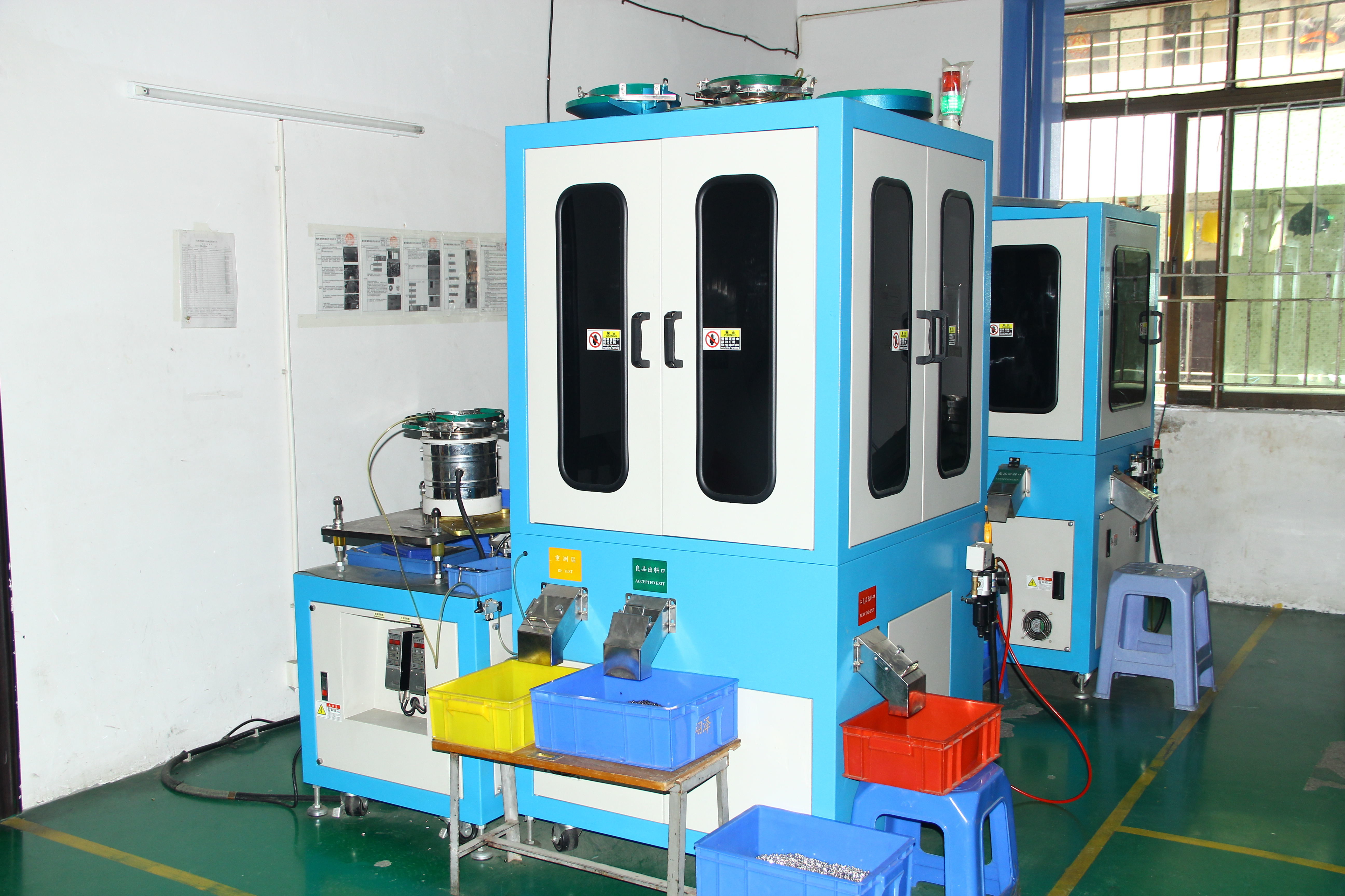 CHINA Dongguan Guanbiao Hardware Products Co., LTD Perfil de la compañía