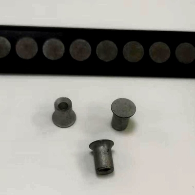 La perforación del uno mismo clava al uno mismo de alta resistencia que penetra los remaches de acero inoxidables 5.3x4m m 5.3x5m m pulidos con chorro de arena