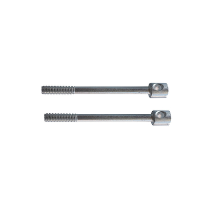 Tornillo de medidor M4 con pernos de perforación, perno de caja eléctrica de mesa de sellado, longitud de 8-50mm