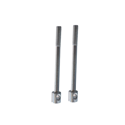 Tornillo de medidor M4 con pernos de perforación, perno de caja eléctrica de mesa de sellado, longitud de 8-50mm