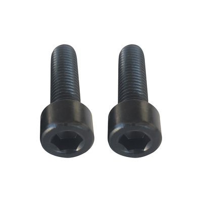 Califique 12,9 pernos de alta resistencia modificó el anillo M10X1.5X35 de la decoración de la rueda de la cerradura del coche