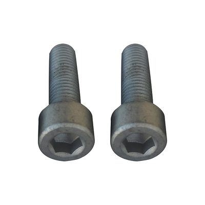 Decoración modificada Ring Bolts Grade de la rueda de la cerradura del coche 10,9 tornillos de montaje de alta resistencia de la rueda de coche de los pernos M10X1.5X35