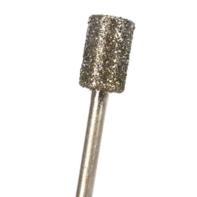 el esculpir de talla de grabado de cristal grande de 4mm-25m m Diamond Rotary Burr For Stone