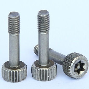 Pin Stainless Steel Security Screws Torx, pisón Pin In Hex Screw resistente