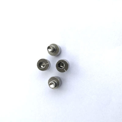 Perno excéntrico de acero inoxidable de la abrazadera de la ventana de los tornillos 4.9X10.5 SUS304 del ajuste excéntrico