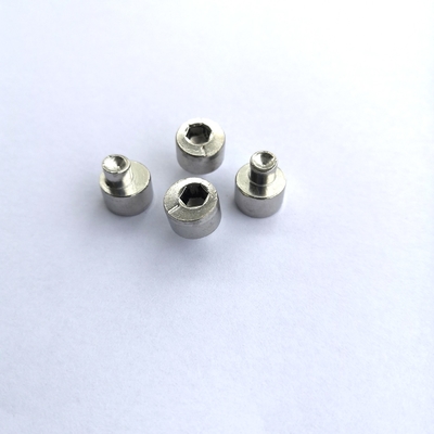 Perno excéntrico de acero inoxidable de la abrazadera de la ventana de los tornillos 4.9X10.5 SUS304 del ajuste excéntrico