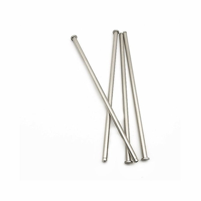 pasadores de chaveta de acero inoxidables del OEM 6.0x195 para el material de los pernos del tornillo del coche