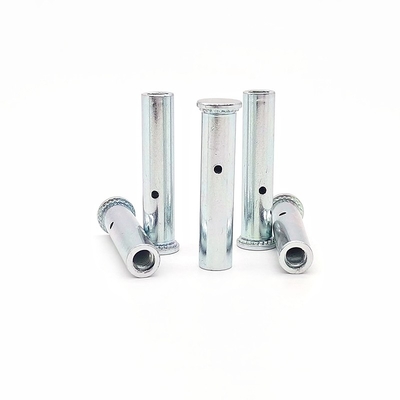 Fijaciones tornillos excéntricos remaches y pines de montaje para cuerpos de cerradura carcasas de cerradura núcleos de cerradura fijaciones de ingeniería de precisión para sistemas de cerradura inteligentes