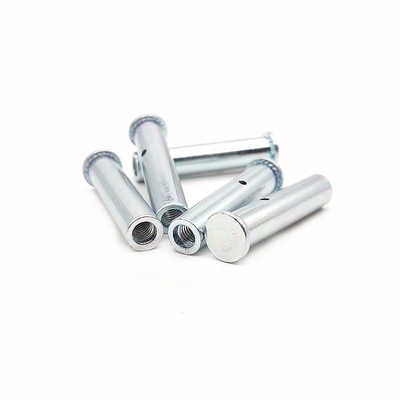 Fijaciones tornillos excéntricos remaches y pines de montaje para cuerpos de cerradura carcasas de cerradura núcleos de cerradura fijaciones de ingeniería de precisión para sistemas de cerradura inteligentes