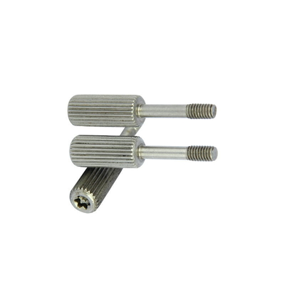 Torx Pins Proof de manipulación de la máquina de seguridad de tornillo botón 6 lóbulo Torx centro cabeza del alfiler