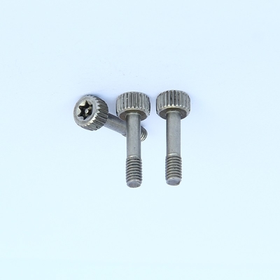 Pin de seguridad Torx Botón de auto-toque tornillos Pin Torx auto-toque tornillo de seguridad