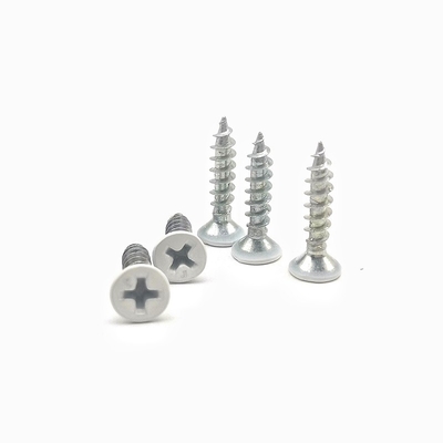 Modificó color para requisitos particulares para pintar los muebles penetrantes de la pintura atornilla los tornillos cruzados avellanados