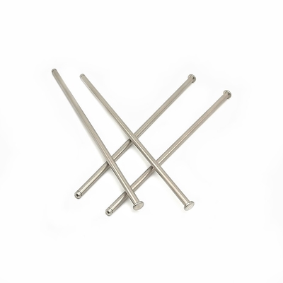 Tornos largos negociables para cortadoras de césped Motor de hilo Diámetro de tramo Cabeza plana Tornos largos para máquinas