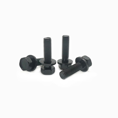 10.9 Grado hexagonal de tornillo combinado con almohadilla plana y Dacromet-aplastado exterior