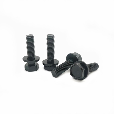 10.9 Grado hexagonal de tornillo combinado con almohadilla plana y Dacromet-aplastado exterior