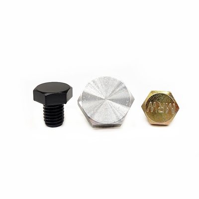Hexagonal de la rueda Hub pernos decorativos clavos CD tornillos de acero inoxidable 5 mm