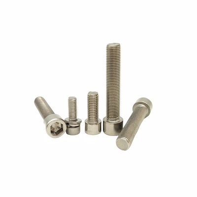 M4 * 20 316L tornillos de acero inoxidable que distribuyen el encabezado de la toma de hexágono tornillo de 14 mm