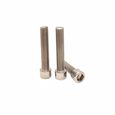 M4 * 20 316L tornillos de acero inoxidable que distribuyen el encabezado de la toma de hexágono tornillo de 14 mm