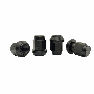 Noche de rueda hexagonal exterior de acero inoxidable de cubo M20