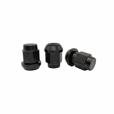 Noche de rueda hexagonal exterior de acero inoxidable de cubo M20