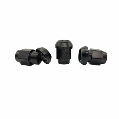 304 de acero inoxidable No estándar Exterior Hexagonal Nut neumático de automóvil Noche de rueda Noche de rueda Noche