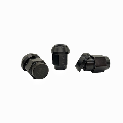 Noche de rueda hexagonal exterior de acero inoxidable de cubo M20