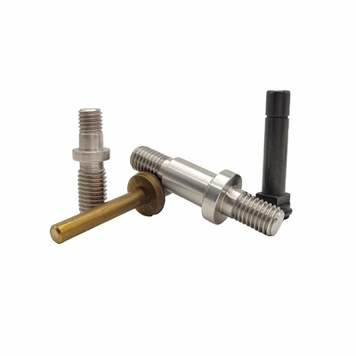 M1-M20 Partes de forma no estándar tornillos y piezas de forma especial a medida