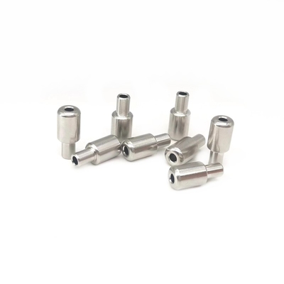 316 Tornos de acero inoxidable no normalizados Mecanizado de precisión