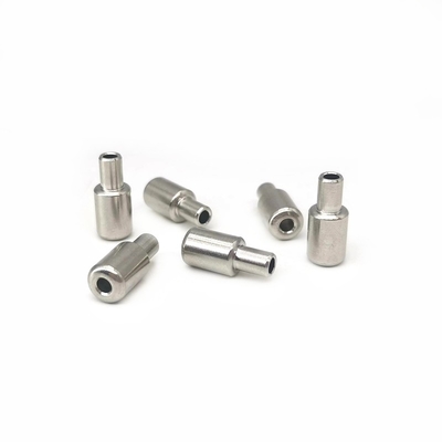 Bloque de gravedad de acero inoxidable 304 a medida contrapeso eléctrico Bloque de hierro de forma especial tornillo