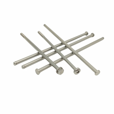 Torsión de extremo hexagonal de tornillo largo para cortadora de césped Fabrica de motores de granel
