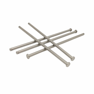 Torsión de extremo hexagonal de tornillo largo para cortadora de césped Fabrica de motores de granel