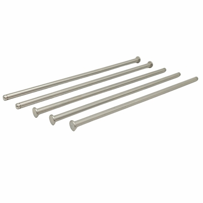 Torsión de extremo hexagonal de tornillo largo para cortadora de césped Fabrica de motores de granel