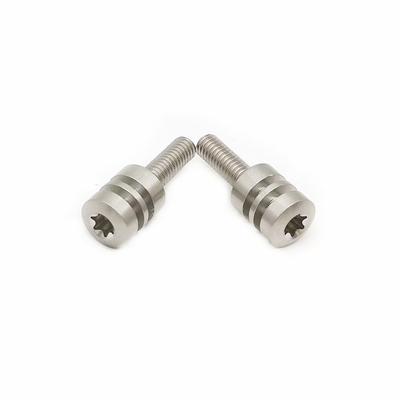 Las ventas directas de fábrica de 304 tornillos no estándar y tornillos recubiertos con pegamento soportan dibujos y muestras personalizados.