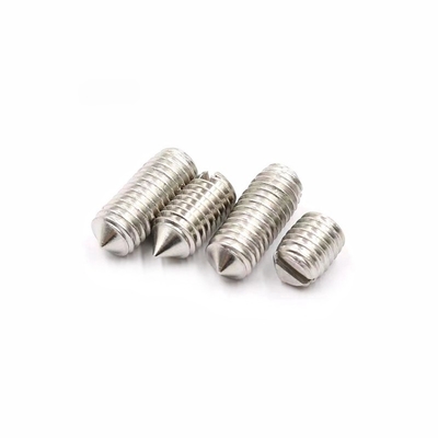 M2.0*2.0 Máquina de corte de palabras medidor de tornillo sin cabeza Conjunto de tornillos especificaciones de personalización