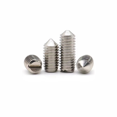M2.0*2.0 Máquina de corte de palabras medidor de tornillo sin cabeza Conjunto de tornillos especificaciones de personalización