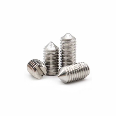 No estándar Máquina personalizada medidor de tornillo de un conjunto de puntas de tornillo sal