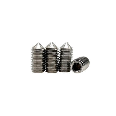 Fábrica de venta al por mayor Tornos de posicionamiento con ranuras cortados a medida Tornos de medidor de máquinas con punta con ranuras