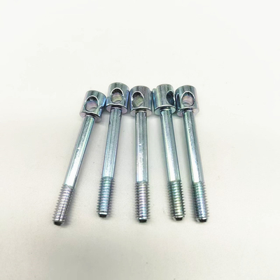 Tornos de sellado de contadores de alta calidad Soluciones de seguridad a prueba de alteraciones para contadores de servicios públicos Tornos de sellado de plomo M4*30