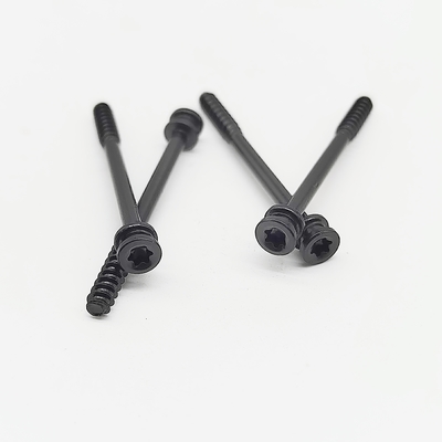Tornillos de máquina con accionamiento Torx ISO/ Sujetadores de alta seguridad/ Pedidos por lotes de hardware Guanbiao