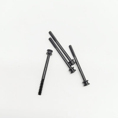 Tornillos Torx de Transferencia de Alto Torque, Duraderos, con Estrella, Rosca Personalizable, Aleación, Acero Inoxidable