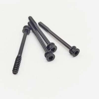 Tornillos de máquina con accionamiento Torx ISO/ Sujetadores de alta seguridad/ Pedidos por lotes de hardware Guanbiao