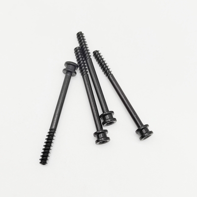 Tornillos Torx de Transferencia de Alto Torque, Duraderos, con Estrella, Rosca Personalizable, Aleación, Acero Inoxidable