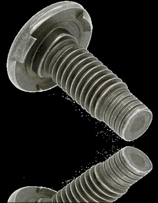 Tornillos de soldadura automotriz personalizados Cumplimiento ISO/DIN Recubrimiento de zinc/Geomet Pedidos OEM y por lotes Ferretería Guanbiao