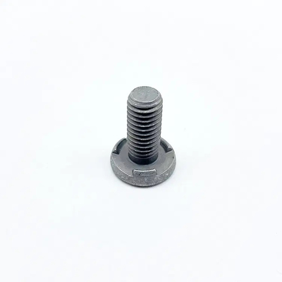 Tornillos de soldadura automotriz personalizados Cumplimiento ISO/DIN Recubrimiento de zinc/Geomet Pedidos OEM y por lotes Ferretería Guanbiao