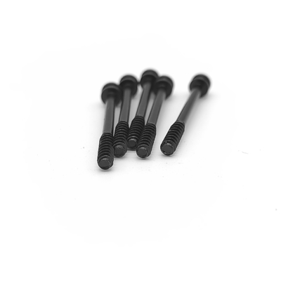 Tornillos de máquina con accionamiento Torx ISO/ Sujetadores de alta seguridad/ Pedidos por lotes de hardware Guanbiao