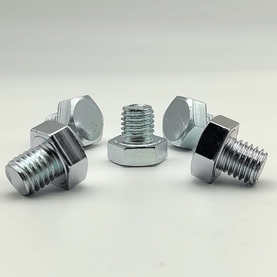 Cerrojos de cabeza hexagonal de alta resistencia / Maquinaria pesada y construcción / Aleación e inoxidable / Pedidos por lotes