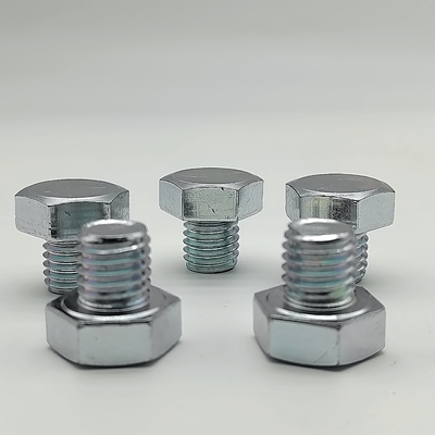 Cerrojos de cabeza hexagonal de alta resistencia / Maquinaria pesada y construcción / Aleación e inoxidable / Pedidos por lotes