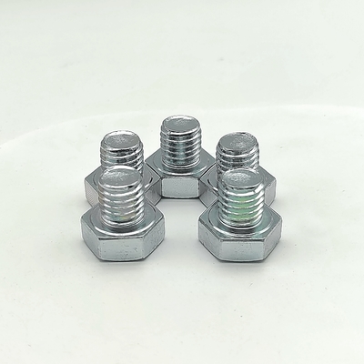A2 / A4 Cerrojos hexagonales de acero inoxidable/ Resistencia al agua salada y químicos/ Pedidos por lotes