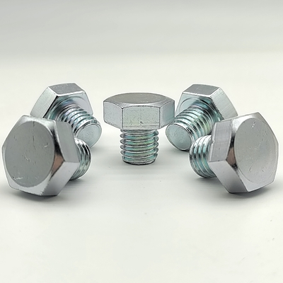 A2 / A4 Cerrojos hexagonales de acero inoxidable/ Resistencia al agua salada y químicos/ Pedidos por lotes